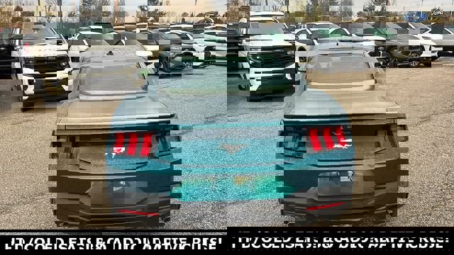 New 2026 Ford Mustang Premium image 30