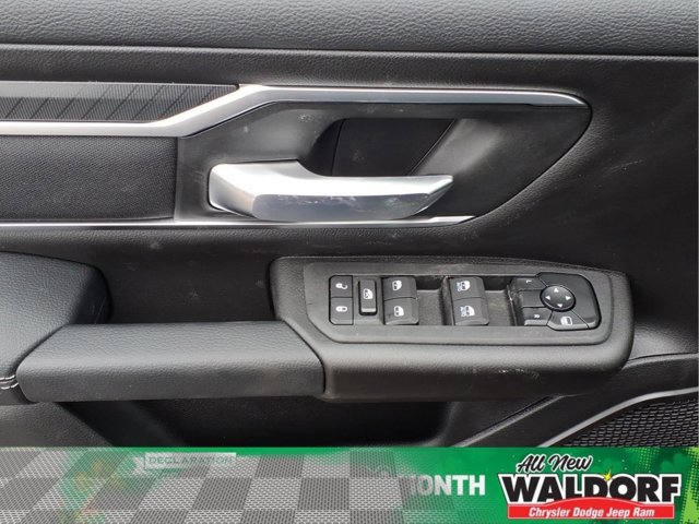 New 2026 RAM 1500 Big Horn AWD/4WD image 9