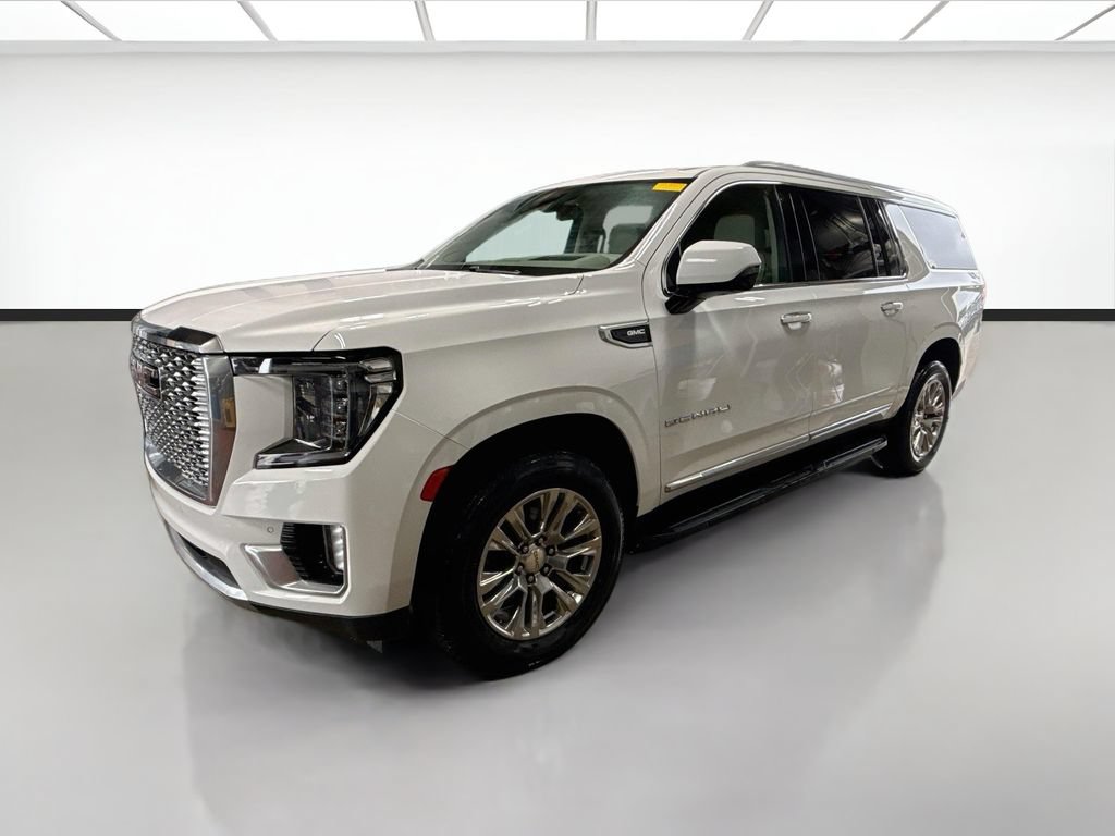Used 2021 GMC Yukon XL Denali