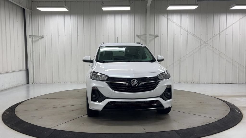 Used 2023 Buick Encore GX Select w/ Sport Touring Package AWD/4WD image 3