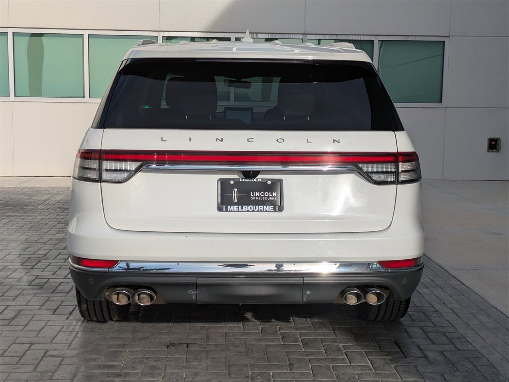 Used 2021 Lincoln Aviator Reserve w/ Equipment Group 201A image 5