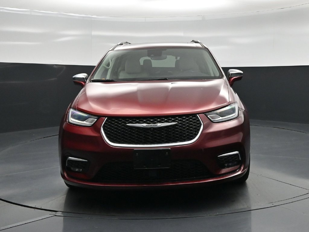 Used 2021 Chrysler Pacifica Limited w/ Premium & Safety Sphere Group AWD/4WD image 22