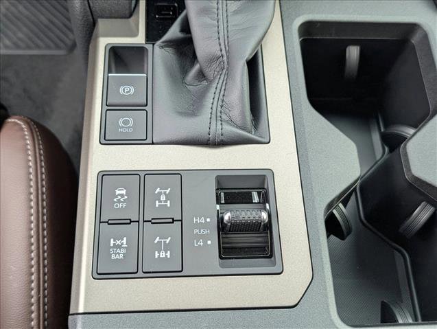 New 2025 Toyota Land Cruiser w/ Premium Package image 23