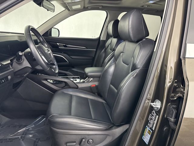 Certified 2024 Kia Telluride S w/ S Sunroof Package image 23