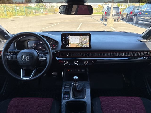 Used 2025 Honda Civic Si image 13