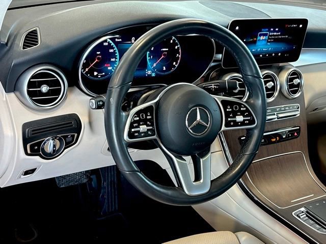 Certified 2022 Mercedes-Benz GLC 300 4MATIC image 13