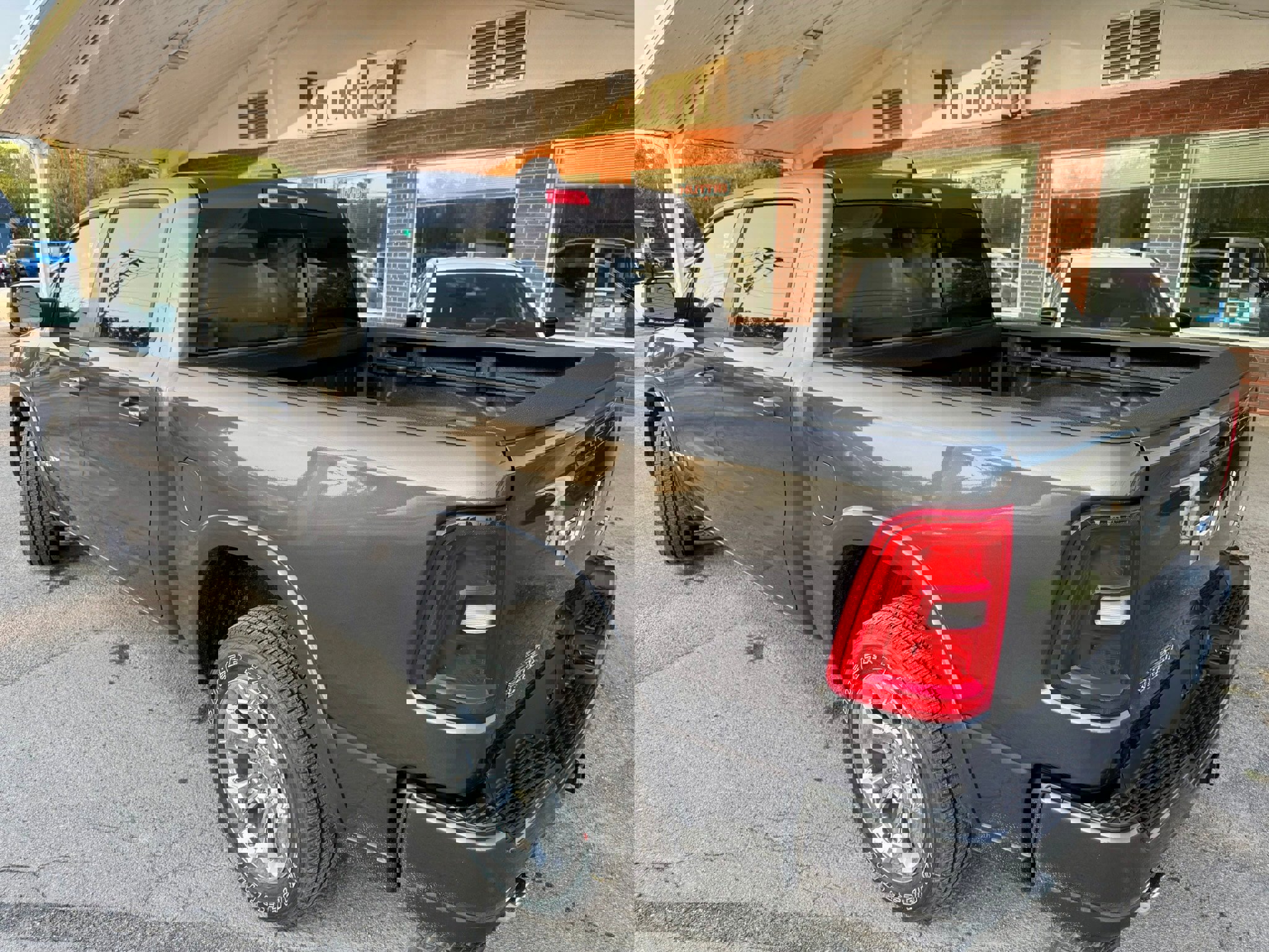 New 2026 RAM 1500 Big Horn image 3