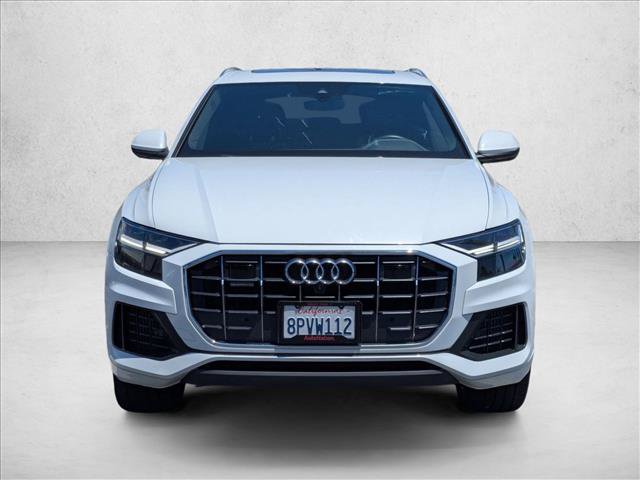 Used 2019 Audi Q8 Premium Plus w/ Premium Plus AWD/4WD image 2