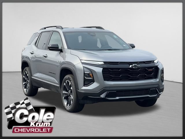 New 2027 Chevrolet Equinox RS