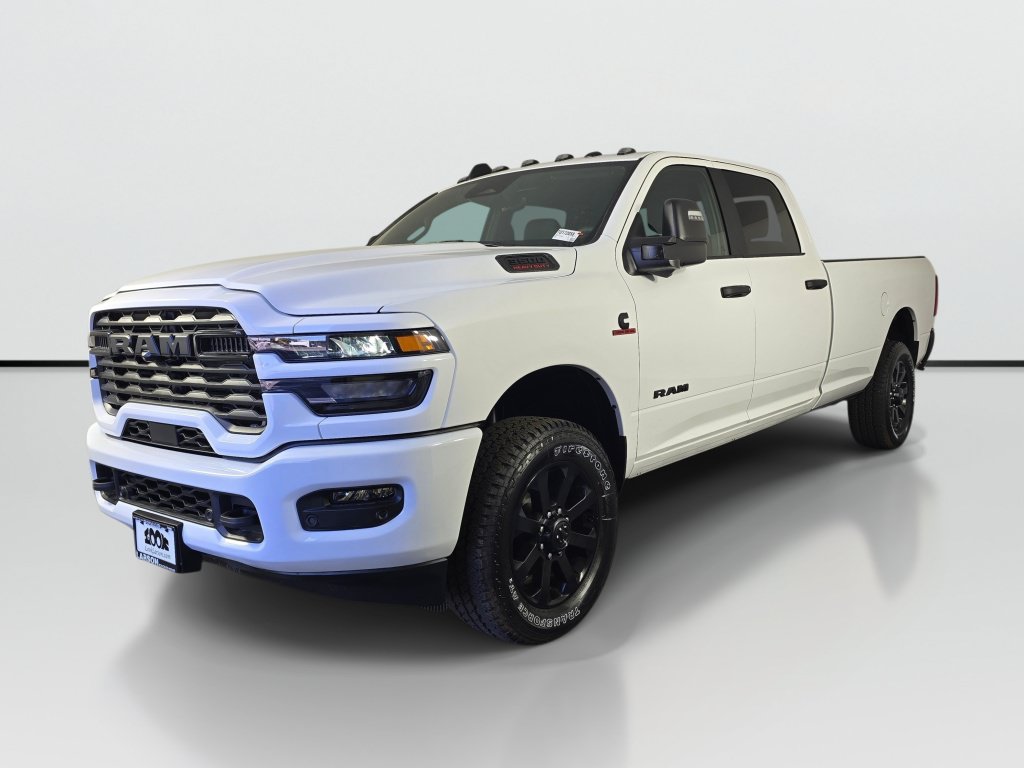 New 2026 RAM 3500 Big Horn AWD/4WD image 8