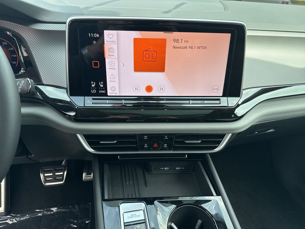 New 2026 Volkswagen Atlas Peak Edition image 22