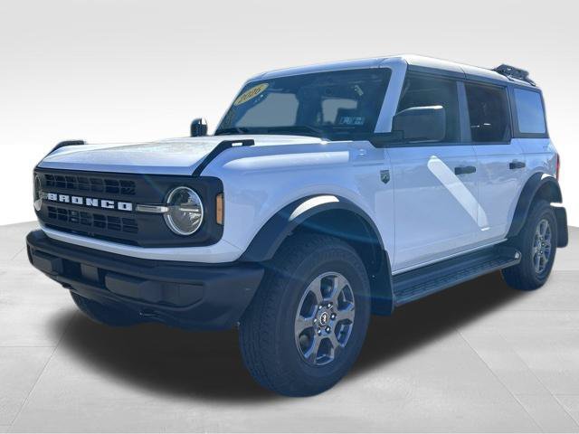 Used 2026 Ford Bronco Big Bend AWD/4WD 360° Tour