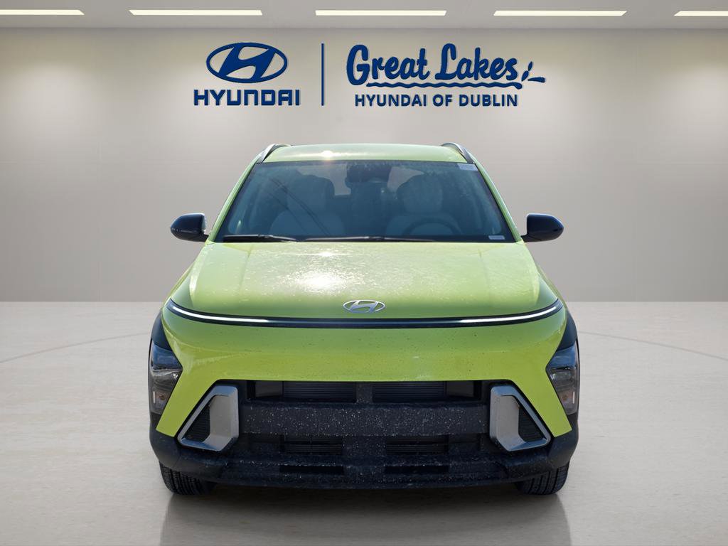 New 2026 Hyundai Kona SEL Sport image 8