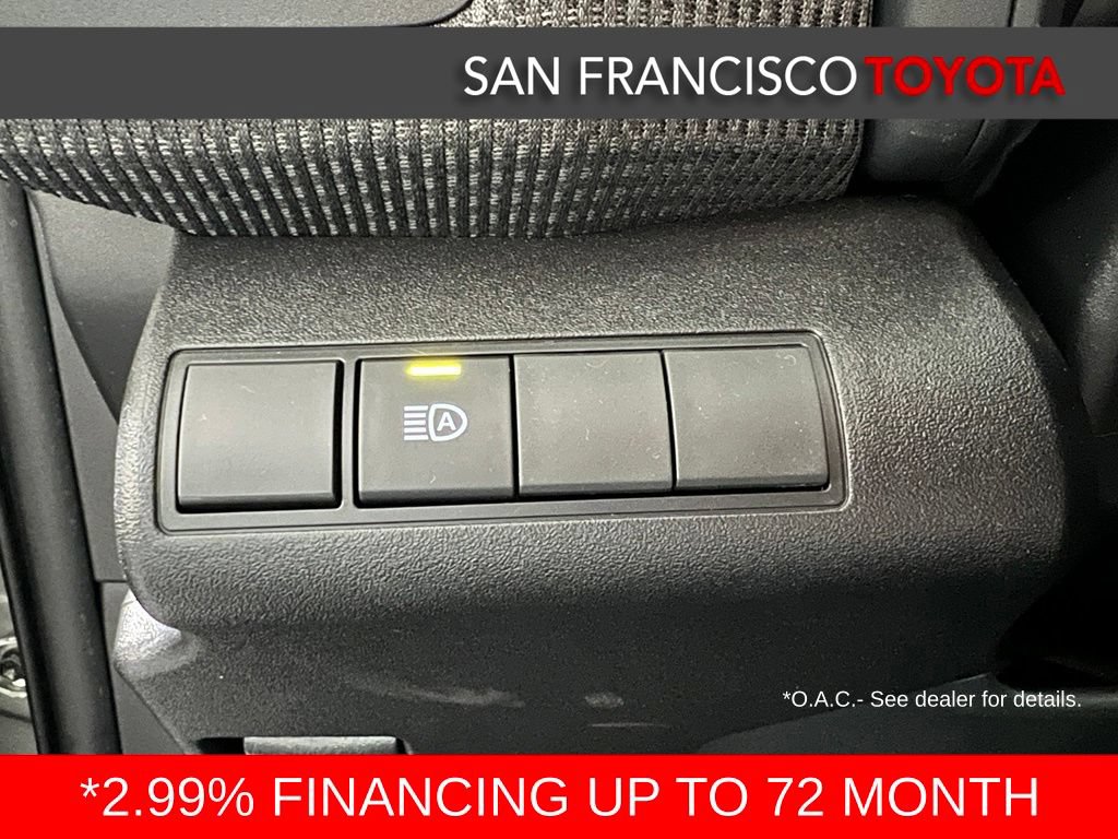 Certified 2023 Toyota bZ4X FWD w/ Weather Package image 34