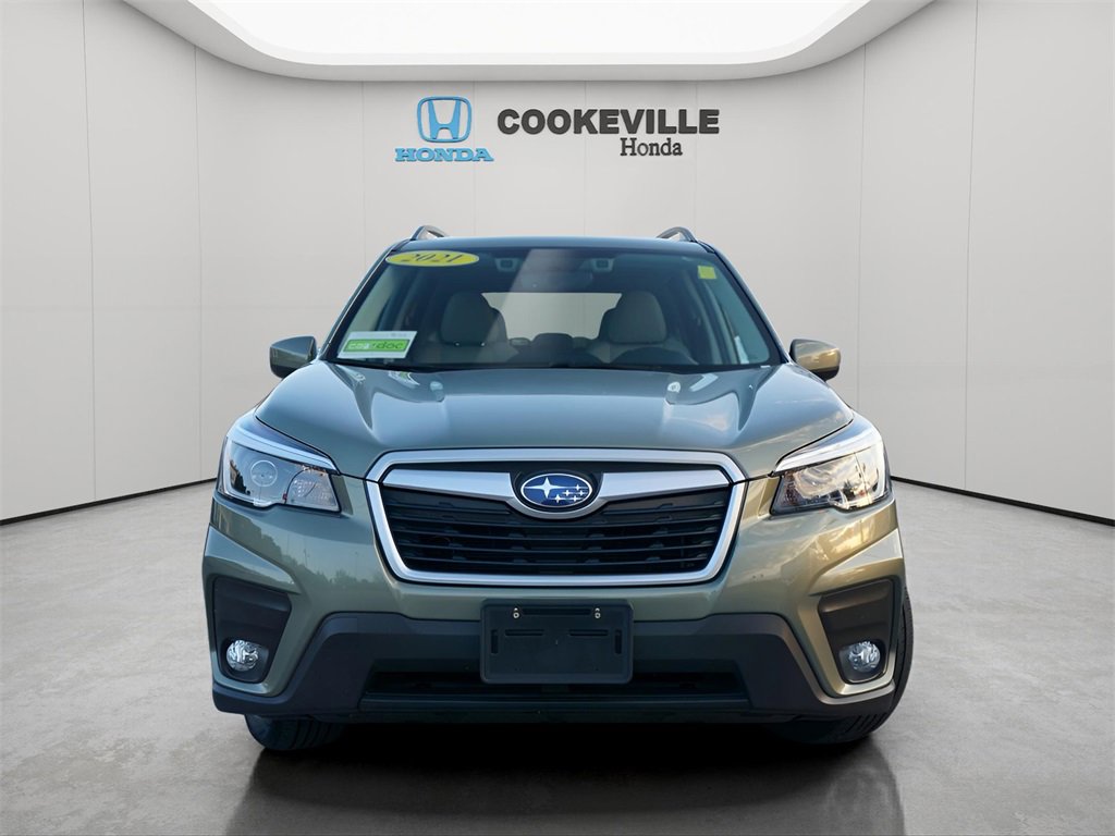 Used 2021 Subaru Forester Premium image 4