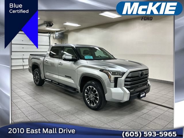 Used 2024 Toyota Tundra Limited AWD/4WD image 1