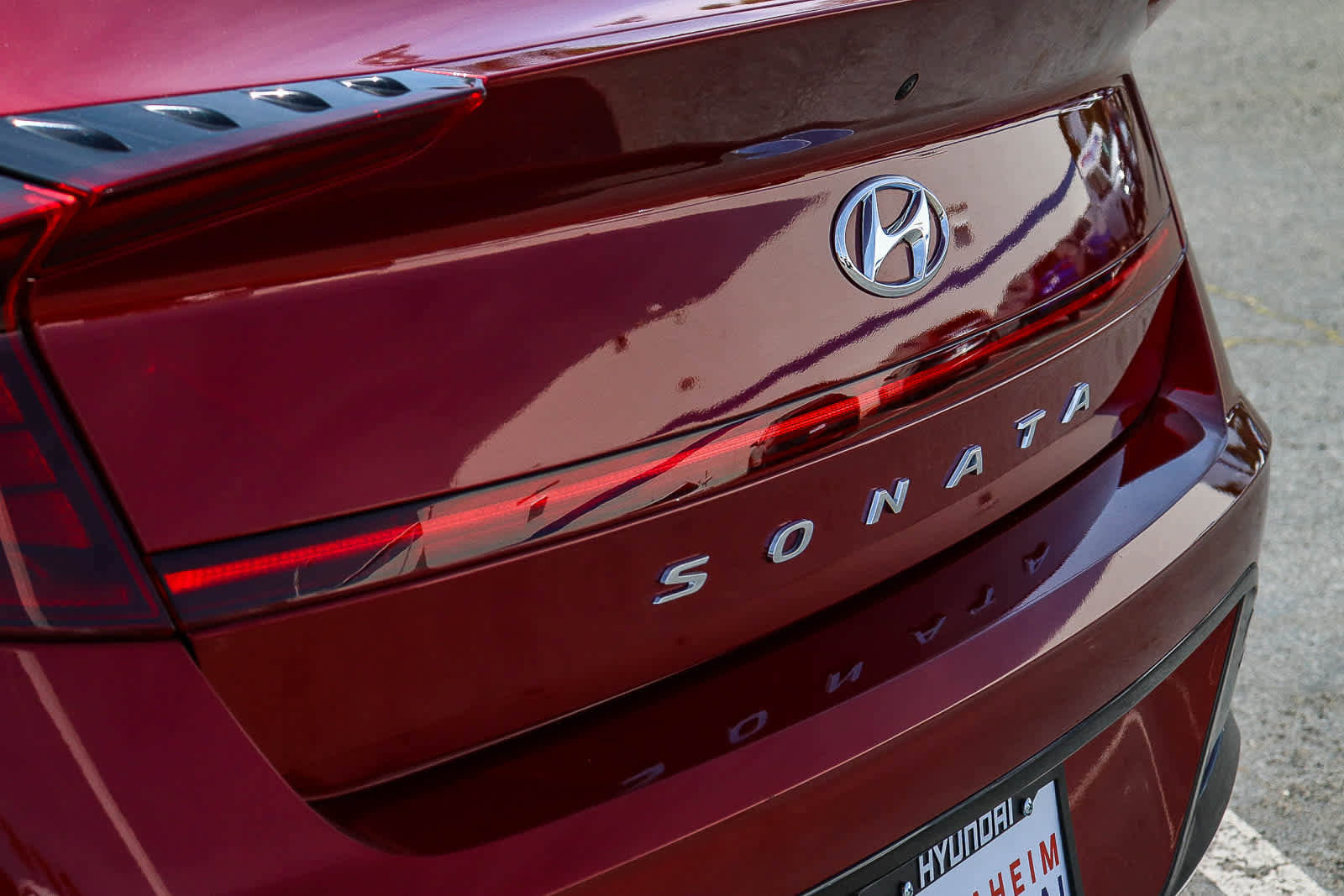 Used 2023 Hyundai Sonata SEL image 10