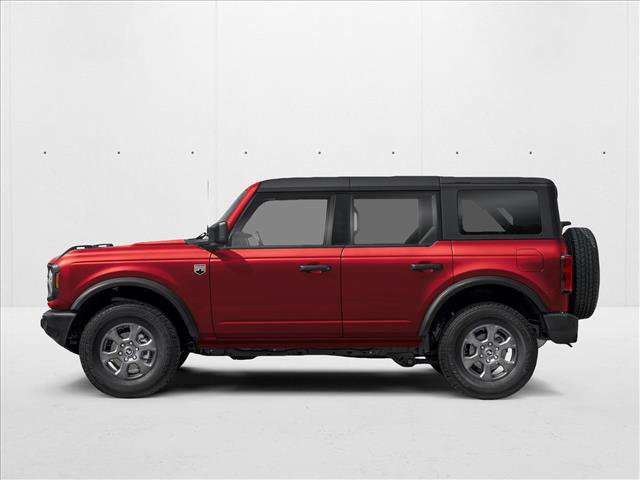 New 2026 Ford Bronco Big Bend AWD/4WD image 3