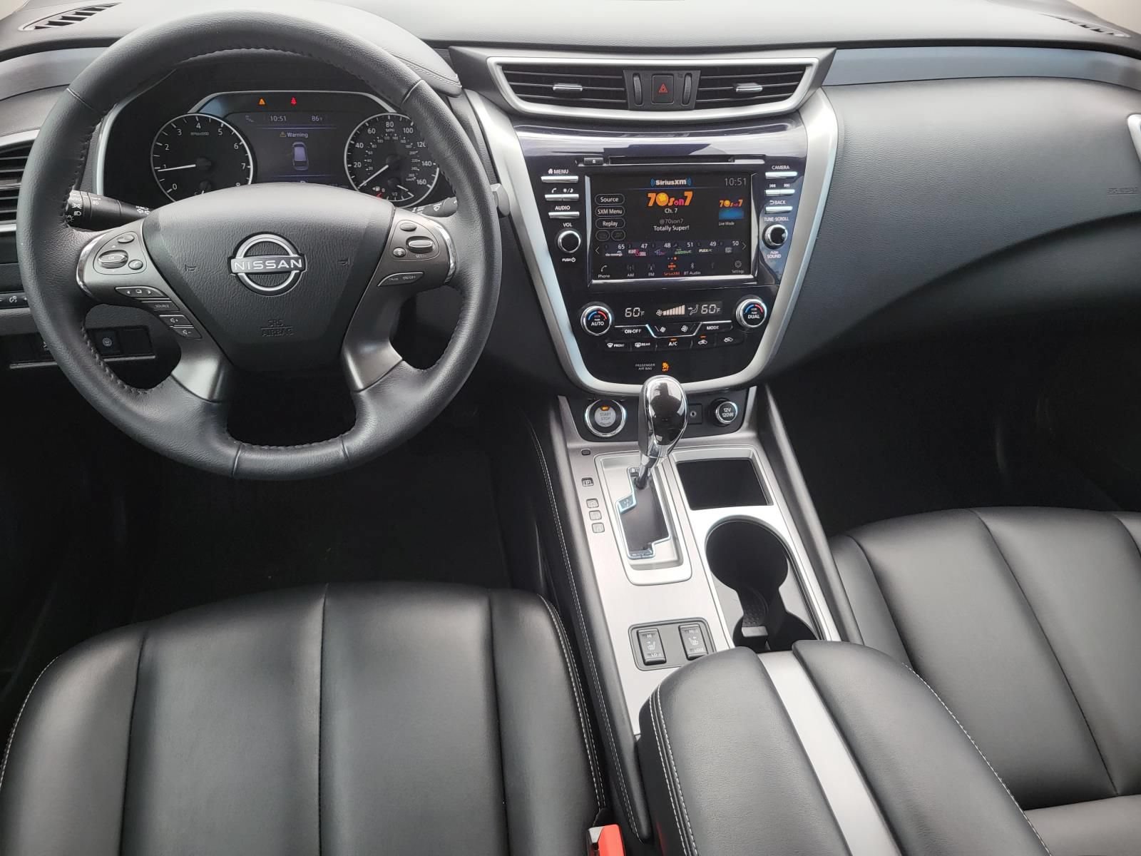Used 2024 Nissan Murano SV FWD image 19