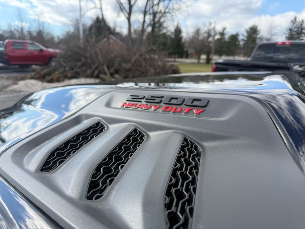New 2025 RAM 2500 Laramie image 75