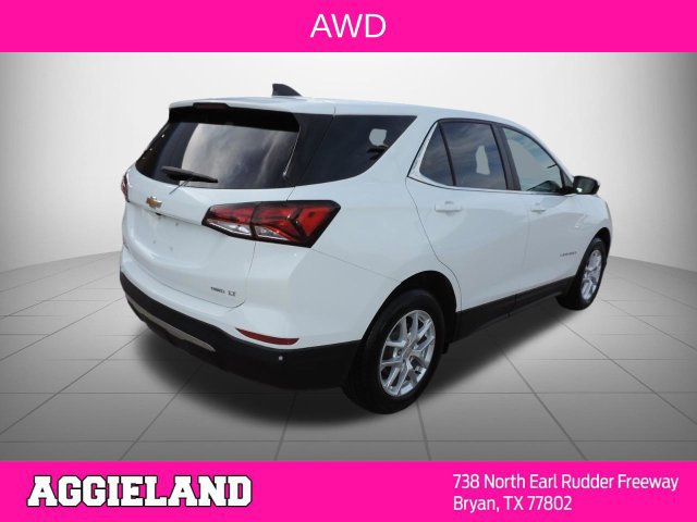 Used 2024 Chevrolet Equinox LT AWD/4WD image 4