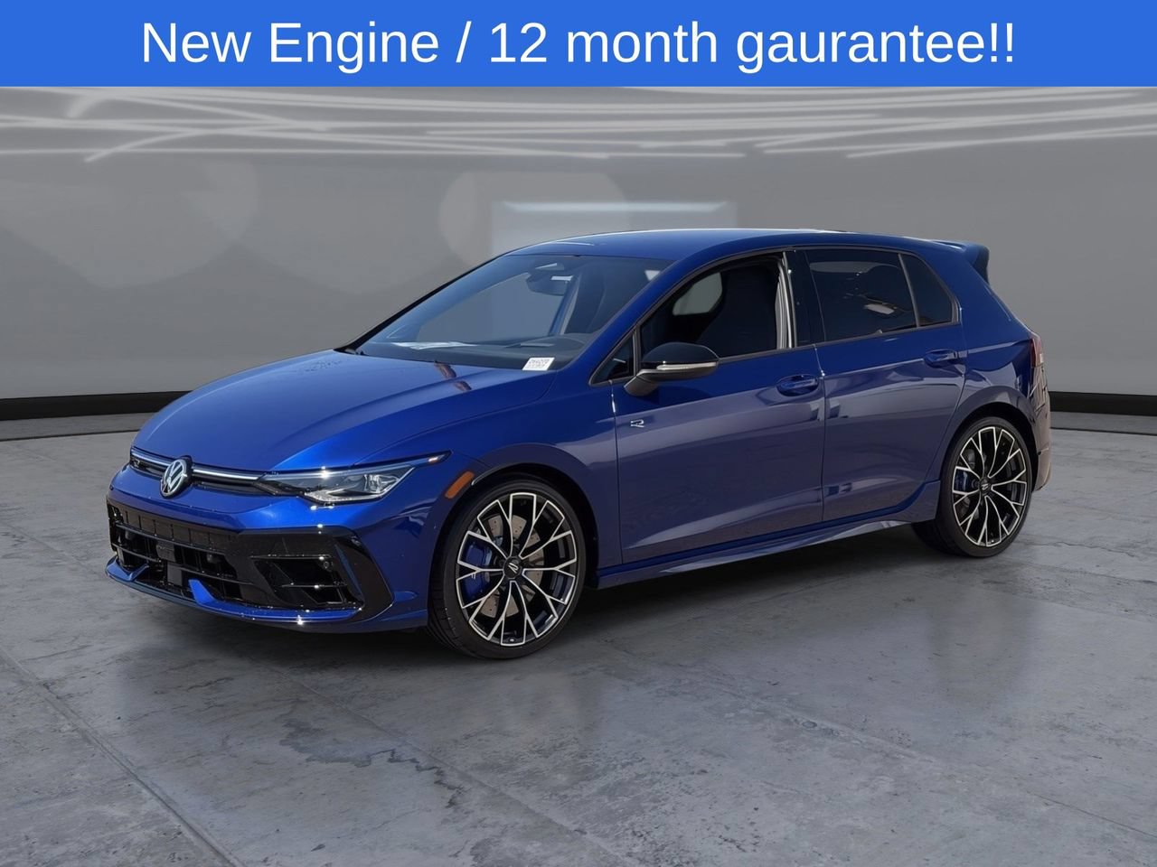 New 2026 Volkswagen Golf w/ Euro Style Package