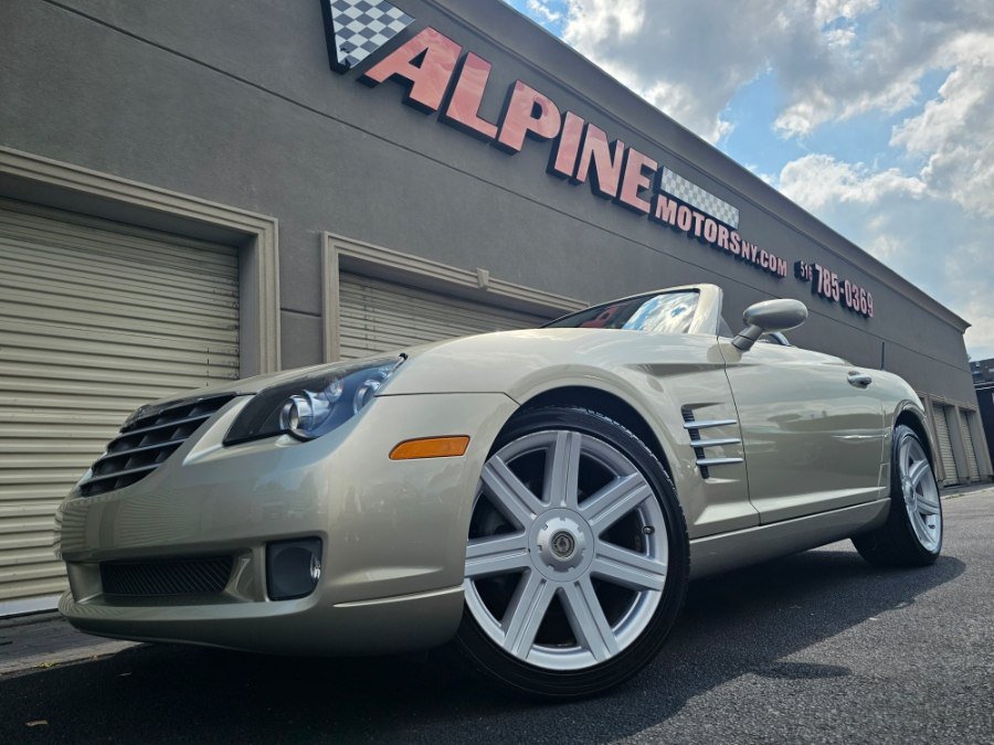 Used 2008 Chrysler Crossfire Limited RWD image 40