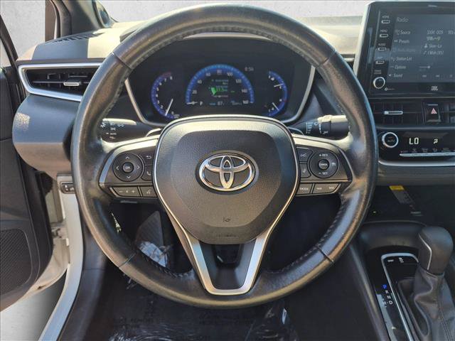 Used 2022 Toyota Corolla XSE w/ Carpet Mat Package (TMS) FWD image 14