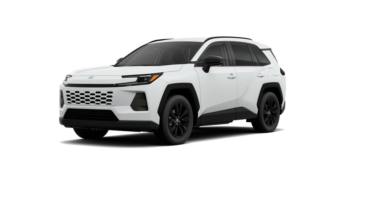 New 2026 Toyota RAV4 XLE Premium AWD/4WD image 1