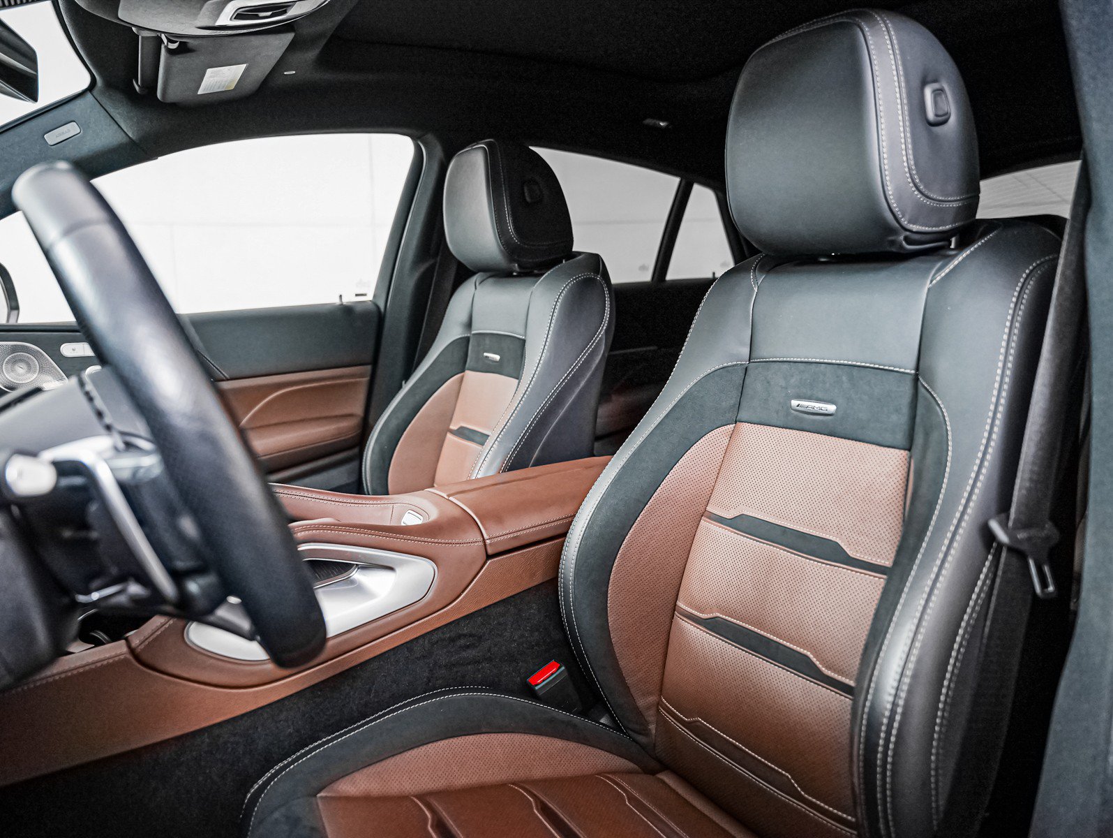 Certified 2024 Mercedes-Benz GLE 53 AMG 4MATIC Coupe image 12