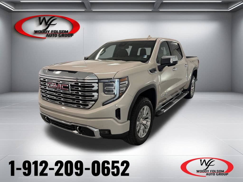 New 2026 GMC Sierra 1500 Denali AWD/4WD image 1