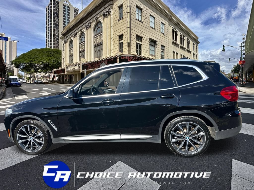 Used 2019 BMW X3 sDrive30i RWD image 3