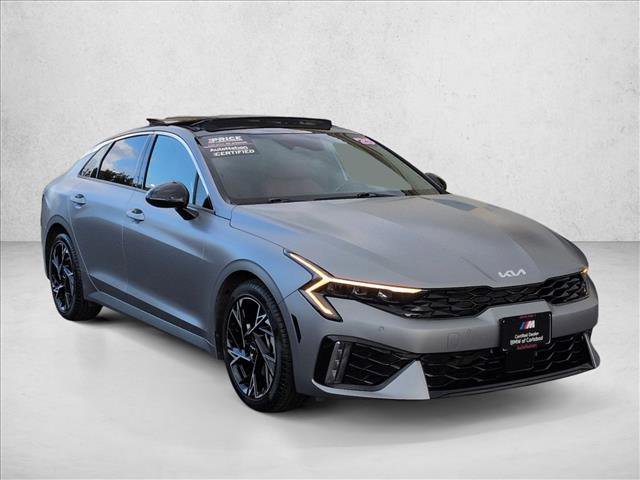 Used 2025 Kia K5 GT-Line w/ GT-Line Premium Package FWD image 3