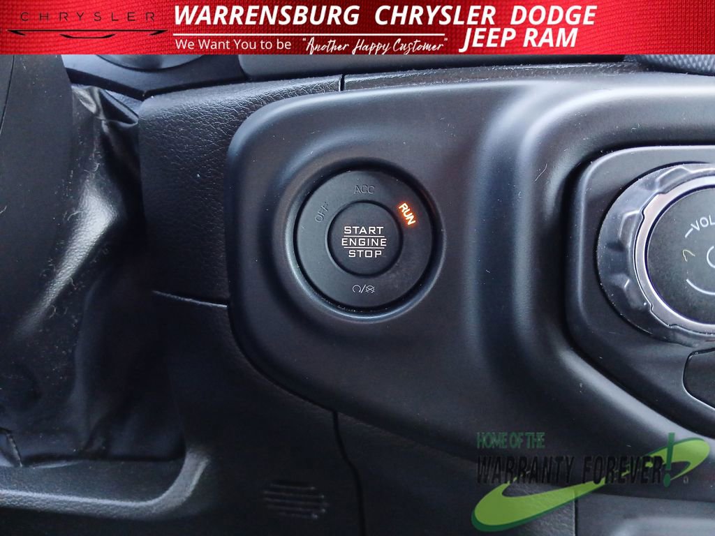 Used 2022 Jeep Wrangler Unlimited Sport image 31