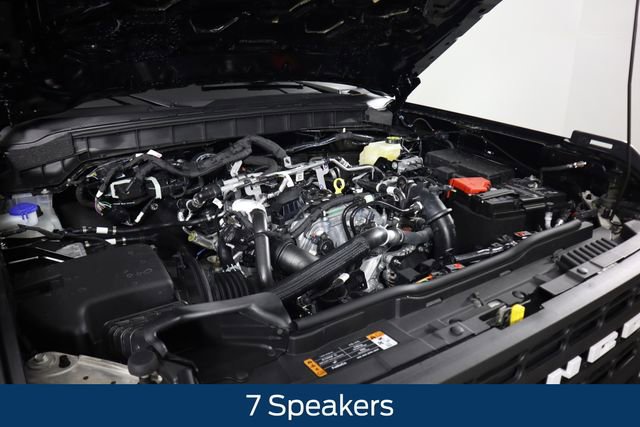 New 2026 Ford Bronco Base image 14