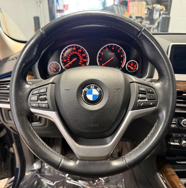 Used 2015 BMW X5 xDrive35i AWD/4WD image 11