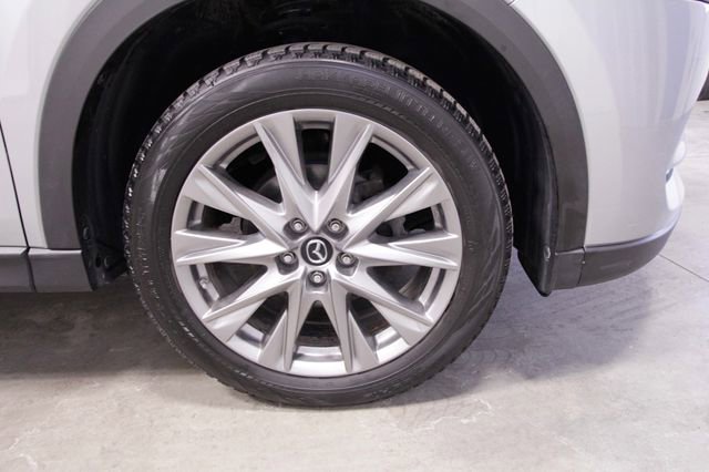 Used 2021 MAZDA CX-5 Grand Touring image 11