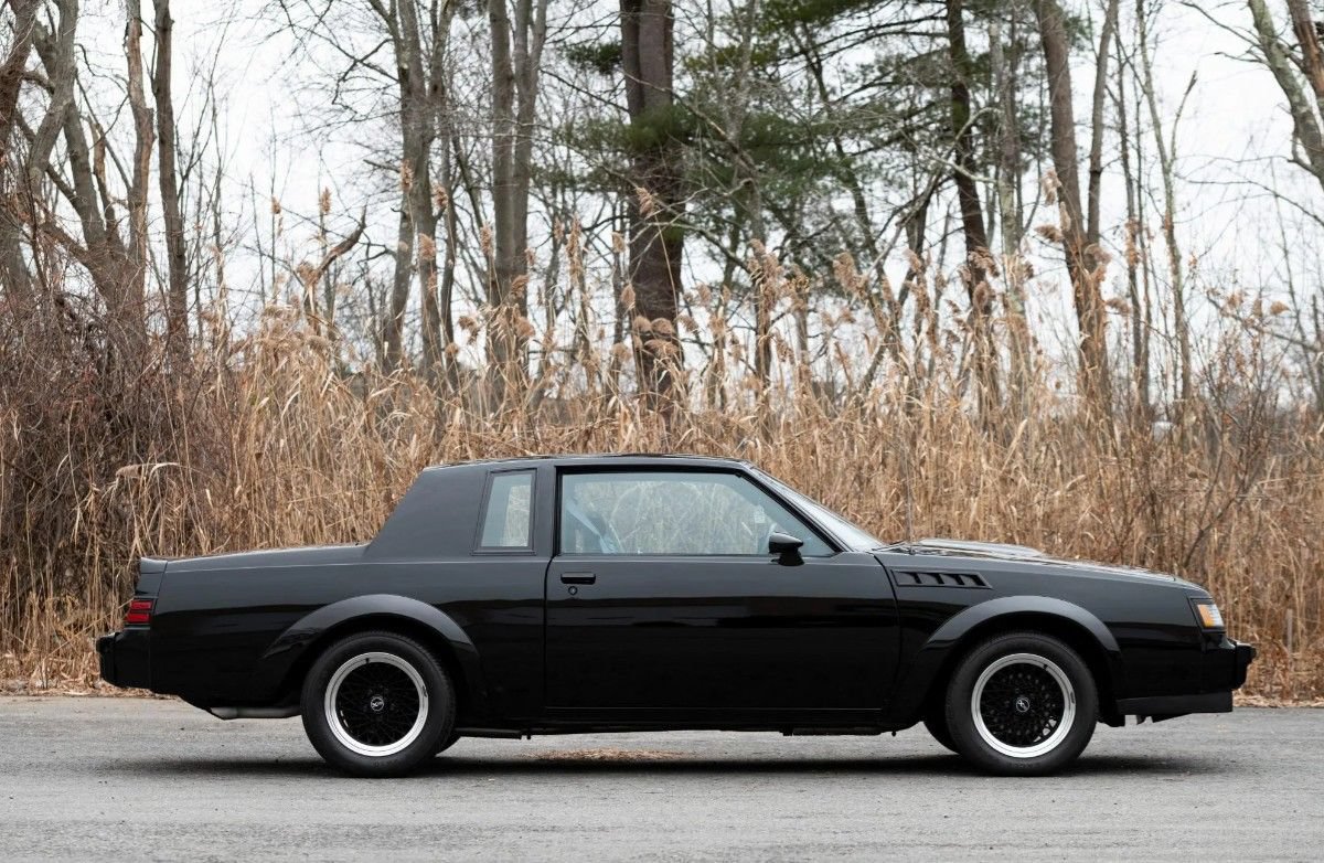 Used 1987 Buick Regal Coupe RWD image 5