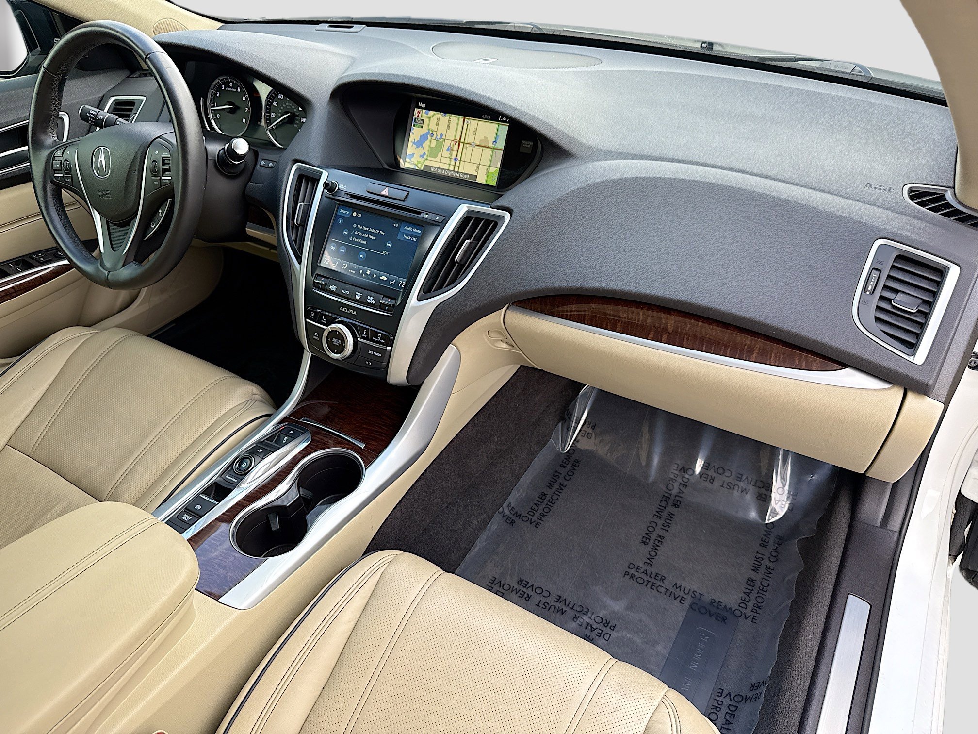 Used 2018 Acura TLX V6 w/ Technology Package image 13