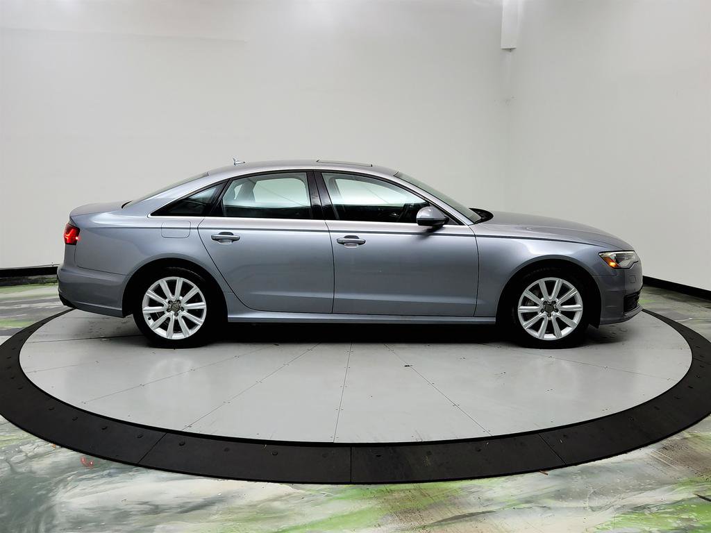 Used 2016 Audi A6 2.0T Premium Plus w/ Premium Plus Package image 4