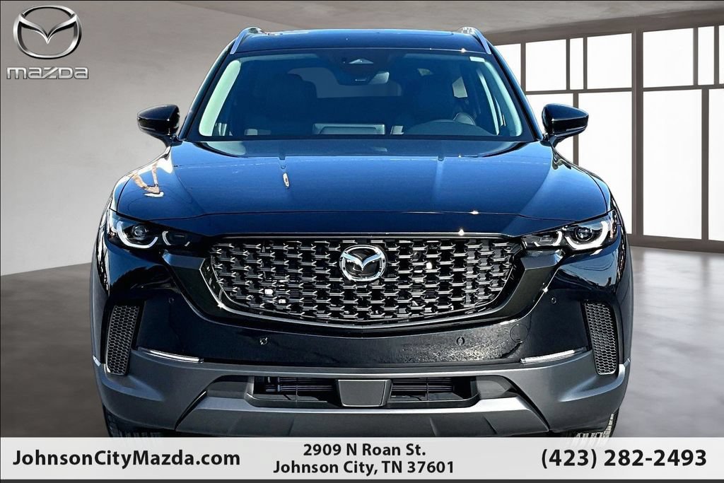 New 2026 MAZDA CX-50 2.5 Hybrid w/ Weather Package AWD/4WD image 2