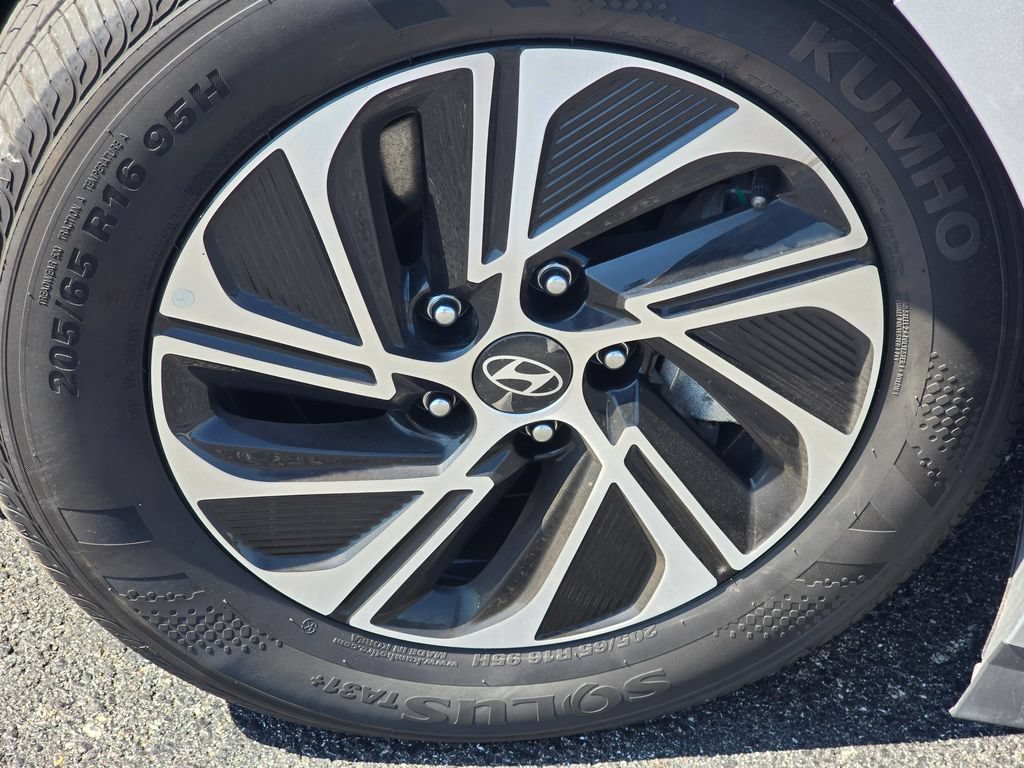 Used 2026 Hyundai Sonata Blue FWD image 7