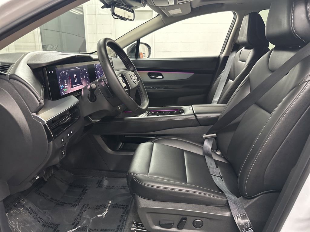 Used 2025 Nissan Murano SL AWD/4WD image 19
