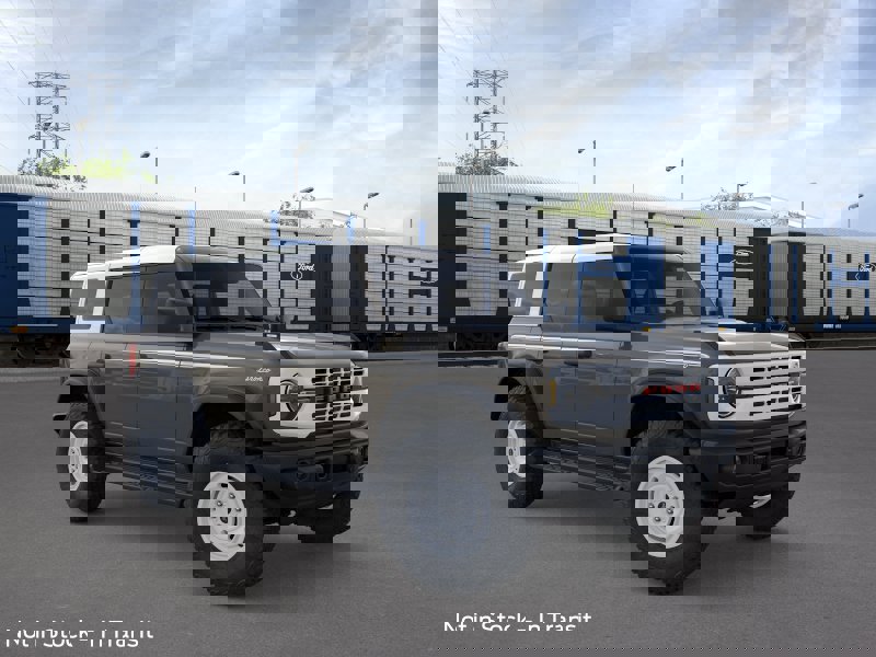 New 2026 Ford Bronco Heritage Edition image 7