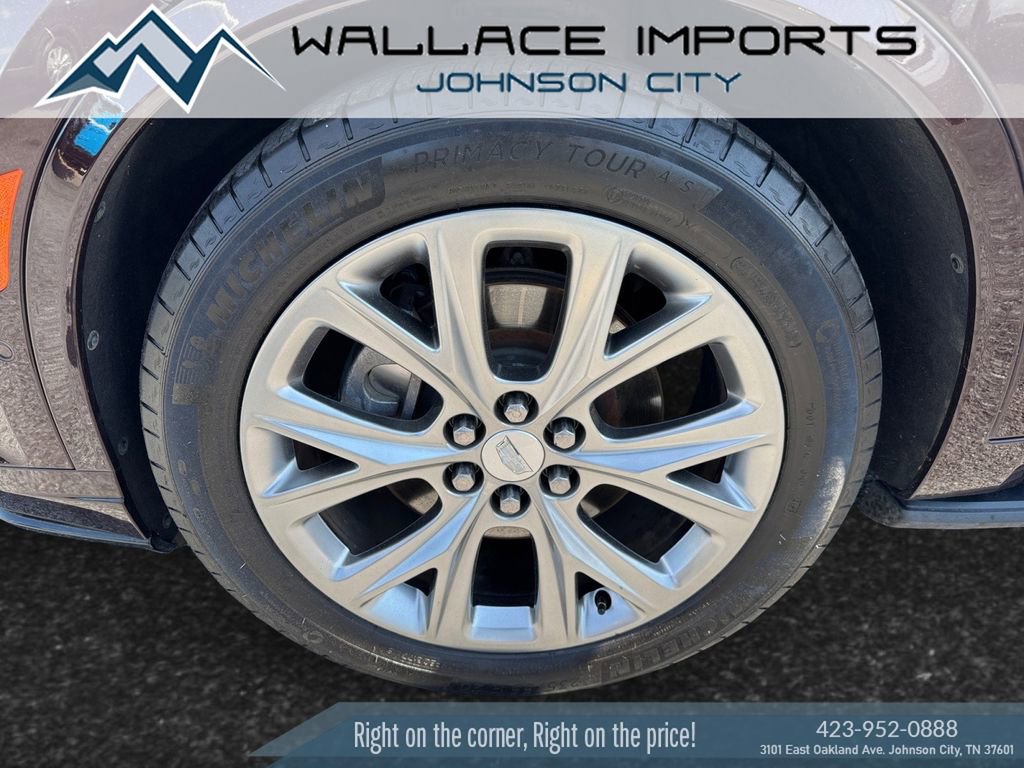 Used 2020 Cadillac XT6 Sport w/ Platinum Package AWD/4WD image 9