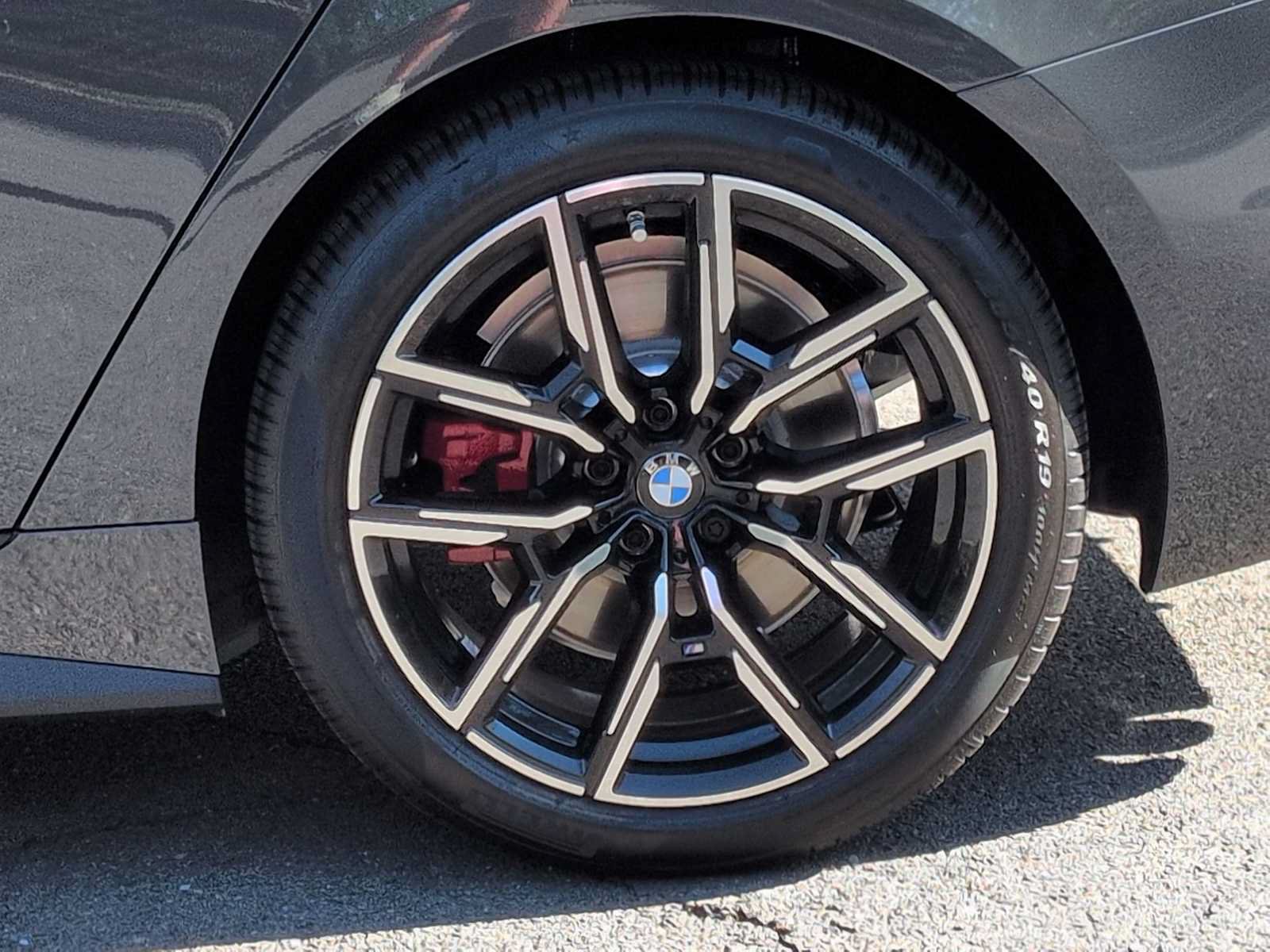 New 2026 BMW 430i xDrive w/ M Sport Package AWD/4WD image 14
