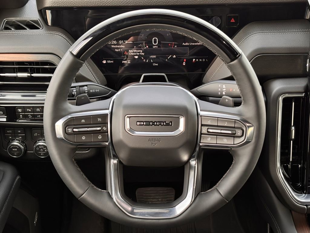 New 2026 GMC Yukon Denali w/ Denali Reserve Package image 10