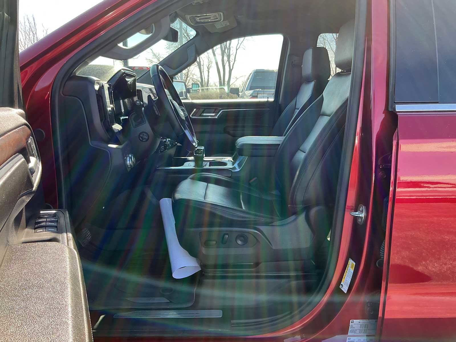 Used 2024 GMC Sierra 1500 SLT w/ SLT Premium Plus Package image 22