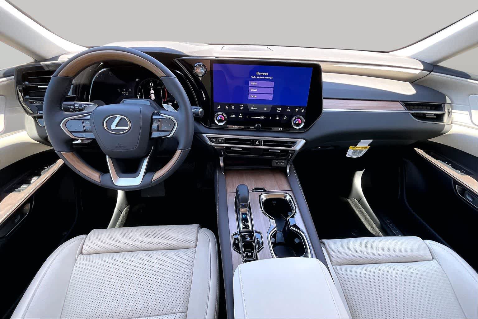 New 2026 Lexus RX 350 FWD image 8