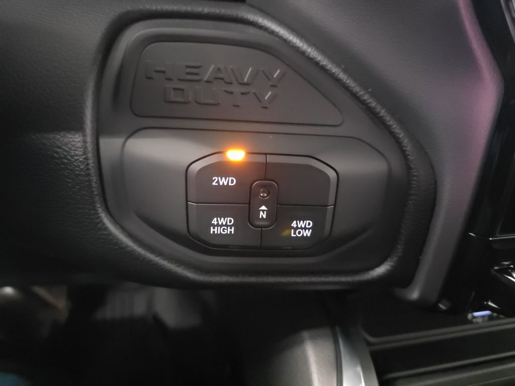 New 2026 RAM 3500 Laramie image 21